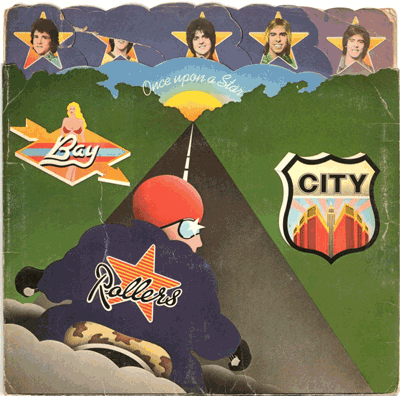 BAY CITY ROLLERS: Once Upon A Star